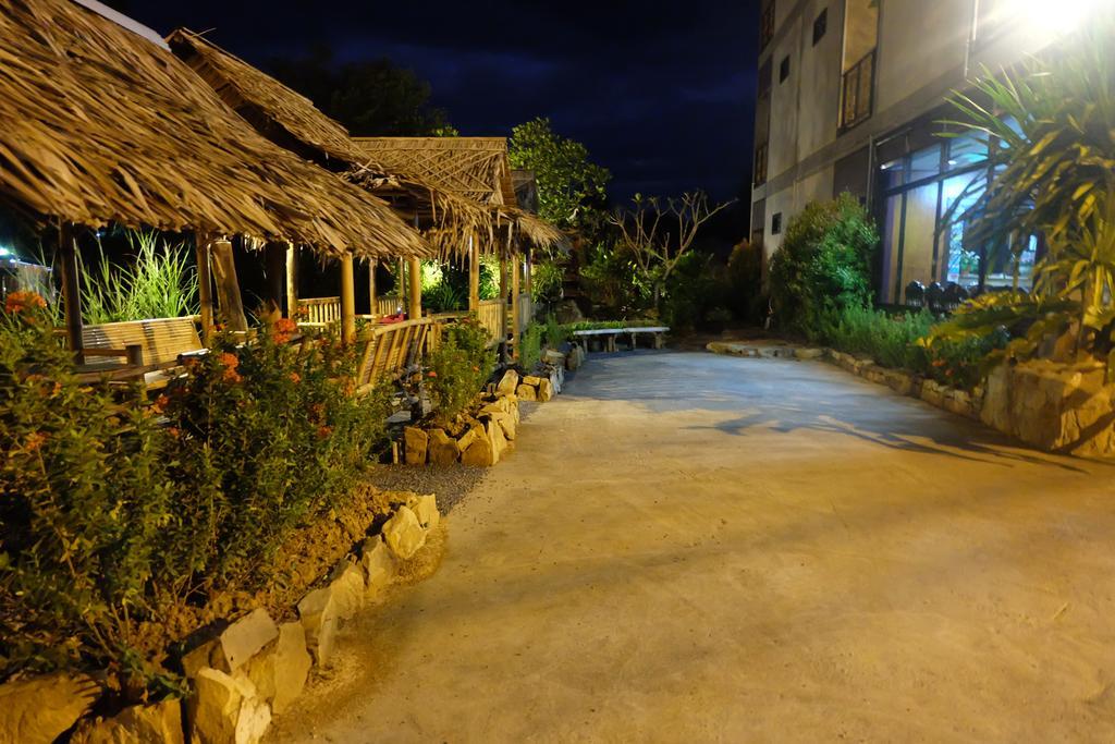 甲米 富塔波可克景观之家酒店 外观 照片