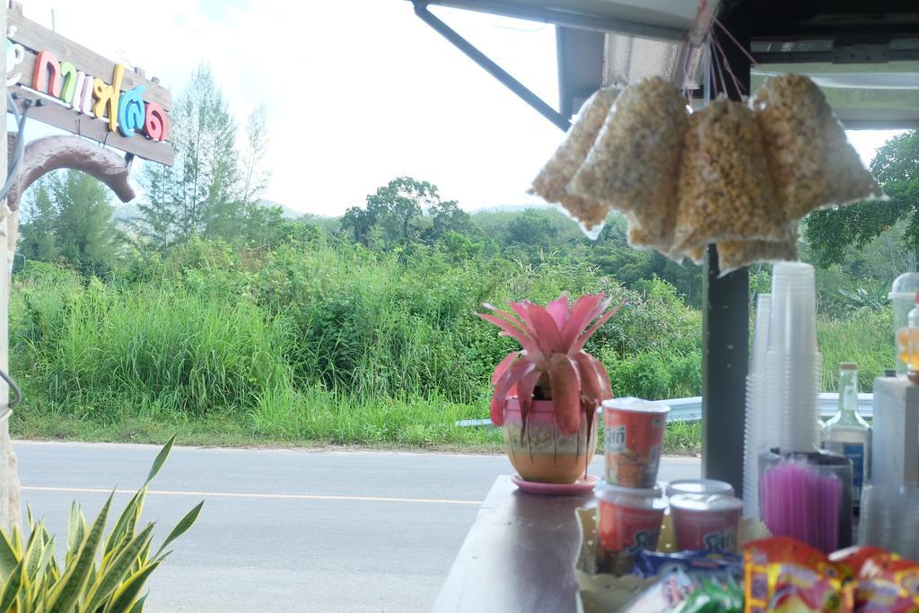 甲米 富塔波可克景观之家酒店 外观 照片