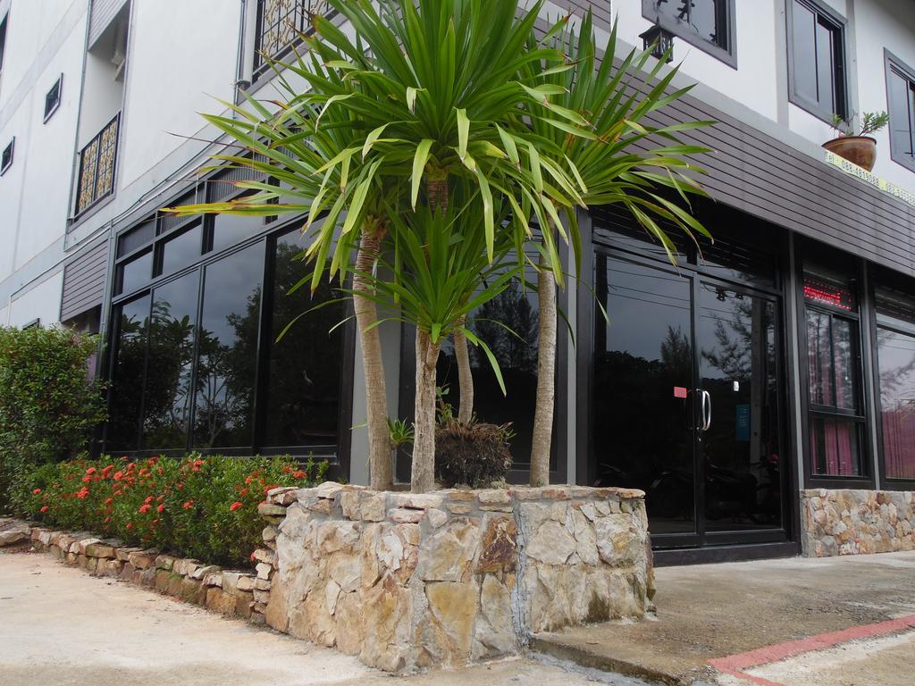 甲米 富塔波可克景观之家酒店 外观 照片